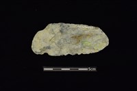 石片器藏品圖，第2張