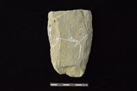 斧鋤形器藏品圖，第2張