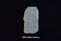 石器殘件藏品圖，第1張