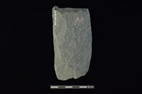 石器殘件藏品圖，第2張