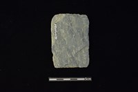 石器殘件藏品圖，第2張