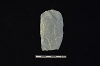 石器殘件藏品圖，第1張
