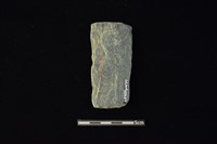 石器殘件藏品圖，第2張