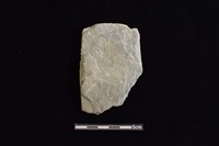 石器殘件藏品圖，第1張