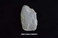 石器殘件藏品圖，第2張