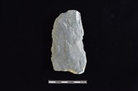 石器殘件藏品圖，第1張