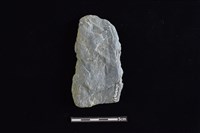 石器殘件藏品圖，第2張