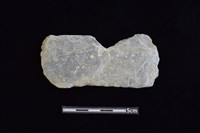 石器殘件藏品圖，第1張