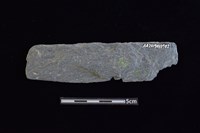 石器殘件藏品圖，第2張