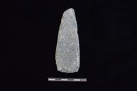 石器殘件藏品圖，第2張