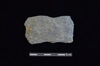 石器殘件藏品圖，第1張