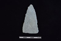 石器殘件藏品圖，第1張