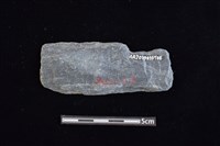 石器殘件藏品圖，第2張