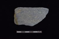 石器殘件藏品圖，第1張