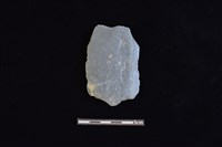 石器殘件藏品圖，第1張