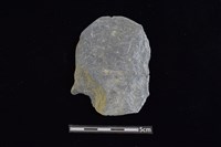 石器殘件藏品圖，第1張