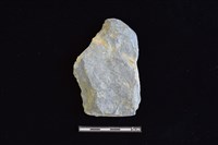 石器殘件藏品圖，第1張