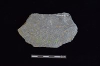 石器殘件藏品圖，第2張
