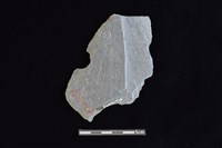 石器殘件藏品圖，第2張