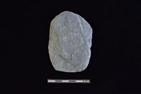 石器殘件藏品圖，第1張