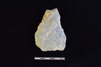 石器殘件藏品圖，第1張