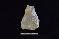 石器殘件藏品圖，第2張