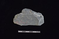 石器殘件藏品圖，第2張