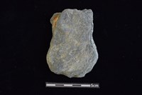 石器殘件藏品圖，第1張