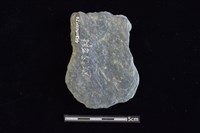 石器殘件藏品圖，第2張