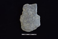 石器殘件藏品圖，第1張