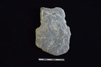 石器殘件藏品圖，第2張