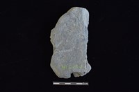 石器殘件藏品圖，第2張
