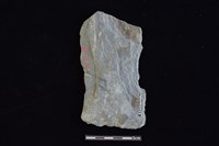 石器殘件藏品圖，第2張