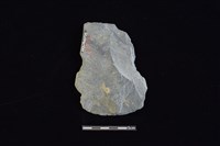 石器殘件藏品圖，第2張