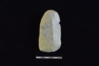 石器殘件藏品圖，第2張