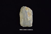 石器殘件藏品圖，第2張