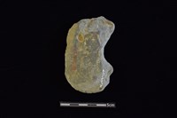 石器殘件藏品圖，第2張