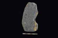 石器殘件藏品圖，第2張