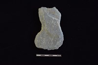 石器殘件藏品圖，第1張