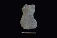 石器殘件藏品圖，第2張