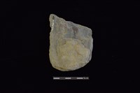 石器殘件藏品圖，第2張