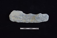 石器殘件藏品圖，第1張