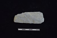 石器殘件藏品圖，第1張