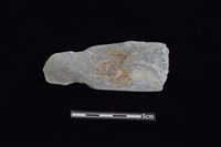 石器殘件藏品圖，第1張