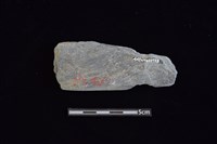 石器殘件藏品圖，第2張