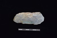 石器殘件藏品圖，第2張