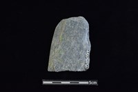 石器殘件藏品圖，第2張