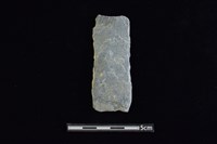 石器殘件藏品圖，第1張