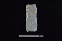 石器殘件藏品圖，第2張