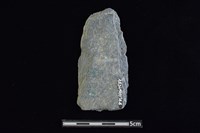 石器殘件藏品圖，第2張